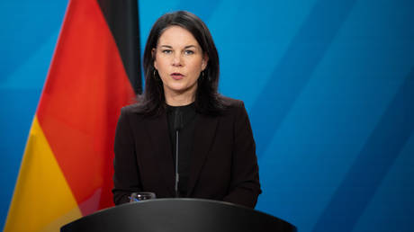 German FM States: EU Must Participate in Ukraine Peace Talks