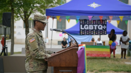 US Army Prohibits Transgender Individuals from Enlisting