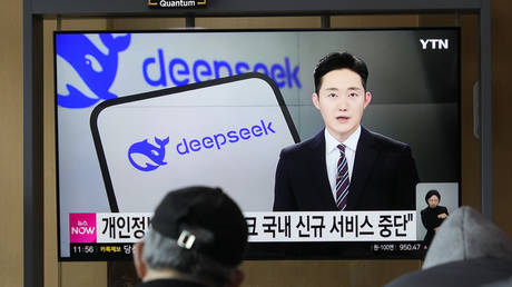 South Korea Prohibits DeepSeek