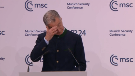 Munich Security Conference Head Appeals for ‘Rules-Based Order’