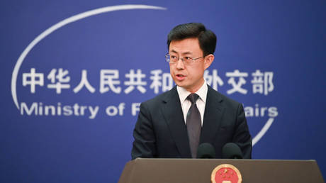 China aspires for participation from all parties in Ukraine discussions – Foreign Ministry