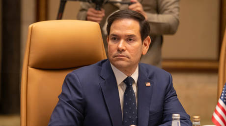 Rubio: West may need to rethink Russia sanctions for Ukraine peace agreement