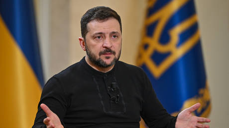 Ukraine running out of Patriot missiles – Zelensky