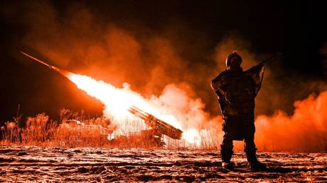 Russian forces enter new Ukrainian region – Putin