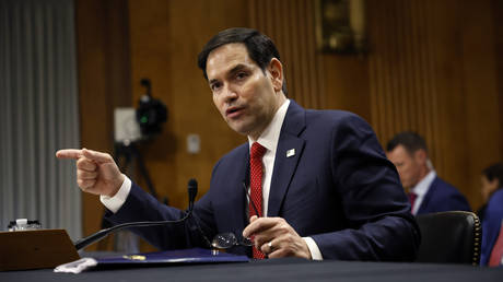 South Africa downplays Rubio’s absence from G20 meeting