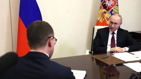 ‘Reasonable’ Trump, ‘harmful’ Zelensky, and ‘constrained’ EU: Highlights from latest Putin interview