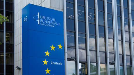 Germany's Bundesbank Reports Largest Loss Ever Recorded