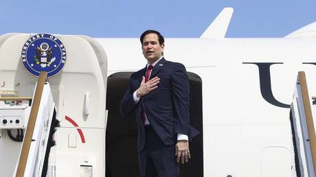 Rubio Dismisses Idea of Nuclear-Armed Ukraine as Not a ‘serious offer’