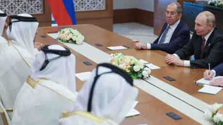 Despite All Pressure, Russia's Relations with the Middle East Are Set to Strengthen. Here's Why