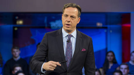 FILE PHOTO: Jake Tapper.