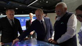 Russia offers India new nuclear tech – media