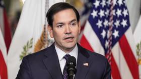 Rubio mengatakan dia bertanggung jawab atas USAID