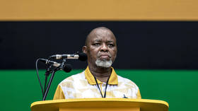 South African minister calls for halt to mineral exports to US