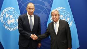 Sergey Lavrov: The UN Charter should be the legal basis for a multipolar world