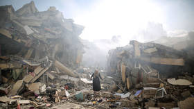 Israel unveils plans for Gaza deportations: As it happened