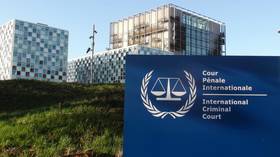 ICC bereaksi terhadap sanksi Trump