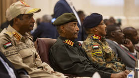 War-torn Sudan to form new government