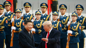 Trump quiere el acuerdo nuclear de China - NYT