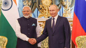 Modi likely to attend Victory Day parade in Moscow – TASS