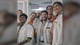 Transgender clinic in India shuts down after USAID funding freeze – media