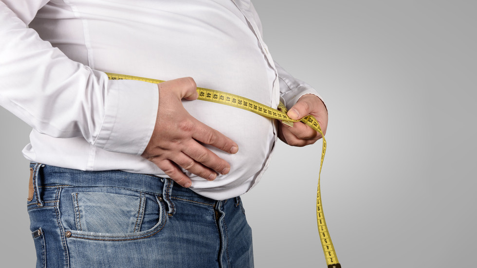 Quarter of Russian adults are obese – health minister — RT Russia & Former Soviet Union