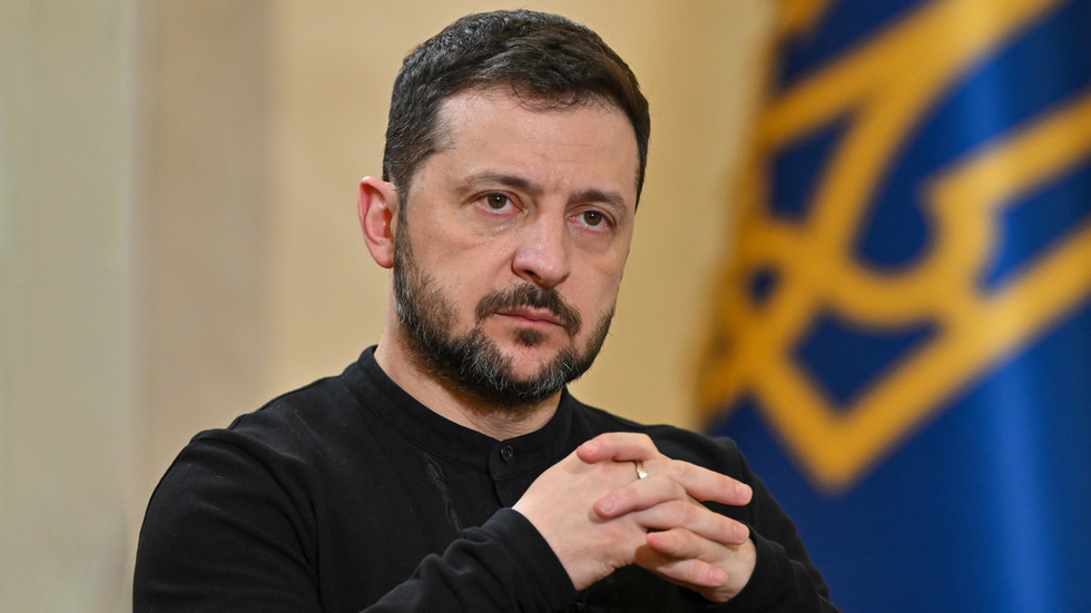 Zelensky يعكس موقع الخط المتشدد في محادثات السلام – RT World News Zelensky يعكس موقع الخط المتشدد في محادثات السلام – RT World News
