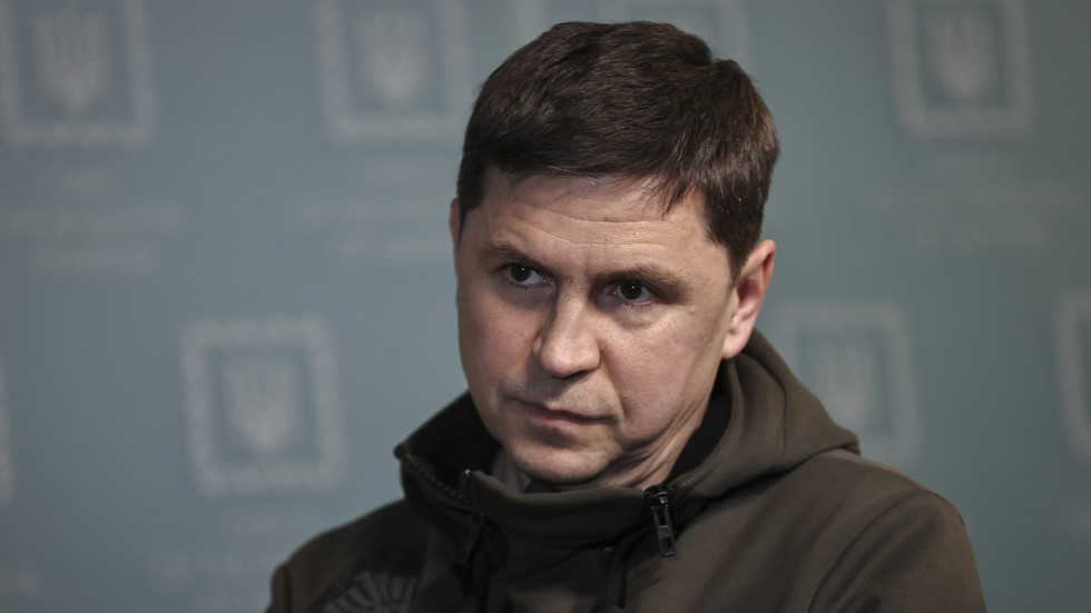 https://www.rt.com/information/614238-no-election-ukraine-truce-podolyak/No election in Ukraine even when truce with Russia achieved – Zelensky aide