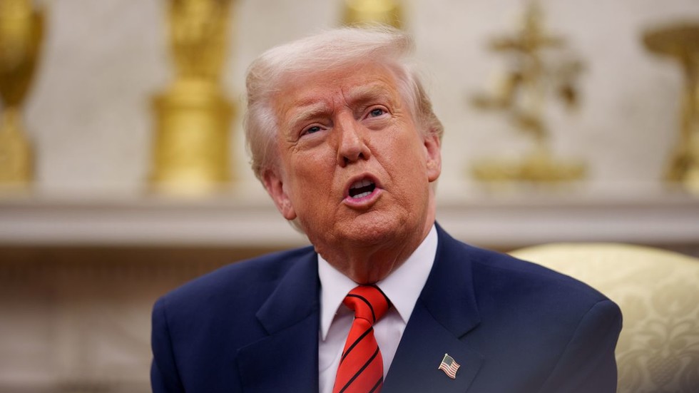 ترامب يتطلع إلى التخلي عن قيادة الناتو – NBC – RT World News ترامب يتطلع إلى التخلي عن قيادة الناتو – NBC – RT World News