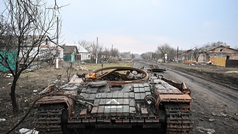 Time running out for Ukrainian forces in Kursk Region to surrender