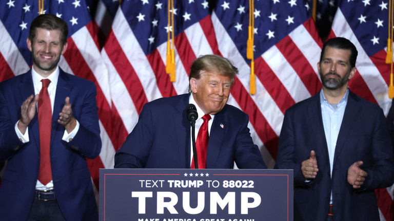 Trump Sons Enter Bitcoin Mining Venture with Hut 8 Partnership
