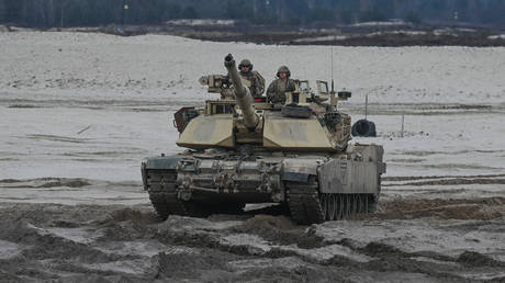 Ukrainian army has lost most of US-provided Abrams tanks – NYT