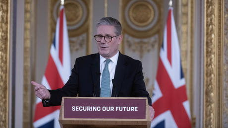 Starmer says heightened military expenditure will boost British wealth