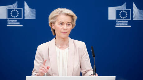 EU's von der Leyen proposes an $840 billion rearmament plan