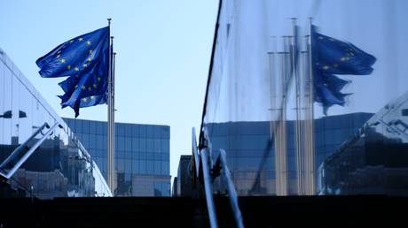 EU security might 'crumble' without US support, says Politico