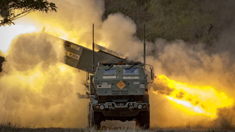 Media reports: Ukraine no longer receiving HIMARS targeting data