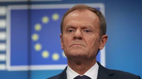 Polish Prime Minister Donald Tusk