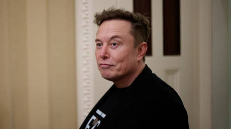 White House Senior Advisor to the President and Tesla and SpaceX CEO Elon Musk.