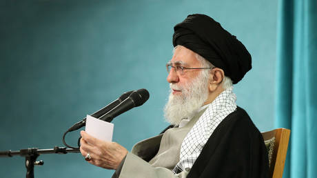 West aims to 'exert dominance' through nuclear talks, says Khamenei