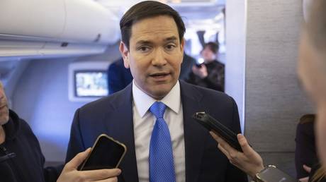 Rubio Says Ukraine Must Cede Land