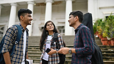 Indian students ditch Canada, US, UK for Russia