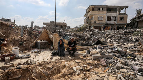 Is it Possible to Revitalize the Ravaged Gaza?