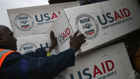 Foreign aid has failed Africa – economist