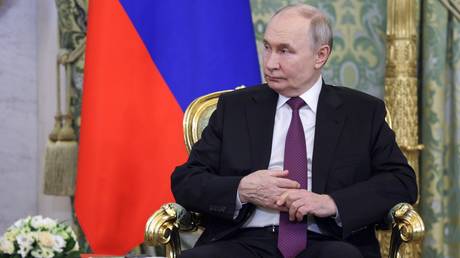 Russia ready for ceasefire – Putin