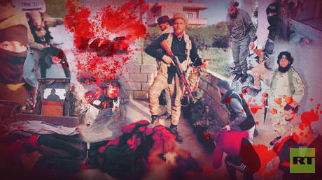 'Relatives of Syria's Massacre Victims Speak Out on "Safari Hunting Alawites"'