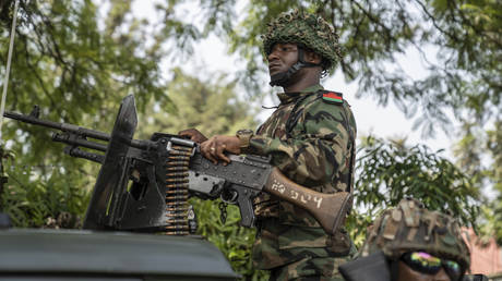 African bloc ends military mission in DR Congo