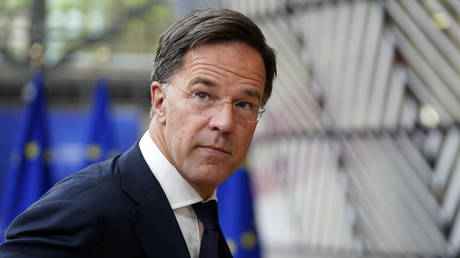  Mark Rutte.