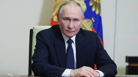 Putin comments on US efforts to mend bilateral relations