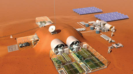 Moscow invites Musk to collaborate on Mars exploration