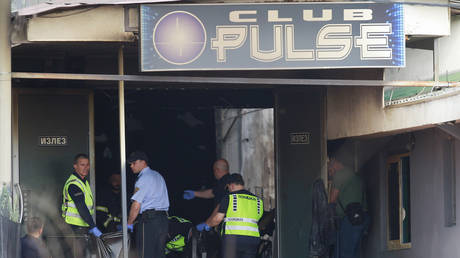 Nearly 60 Killed in Nightclub Fire