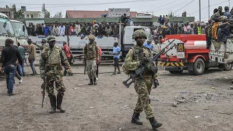 DR Congo agrees to hold peace talks with rebels